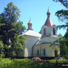 Saints Peter and Paul church in Hryharavičy