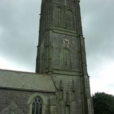 St Probus and St Grace's Church, Probus