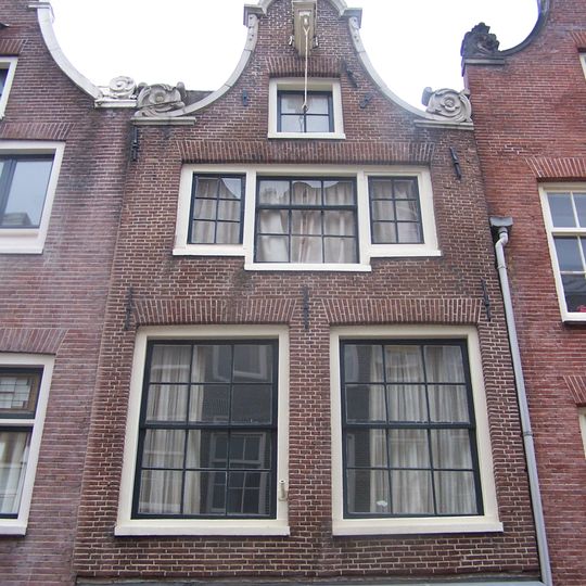 Laurierstraat 25, Amsterdam