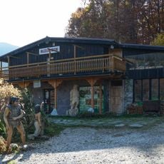 Museum of Earth in Kletno