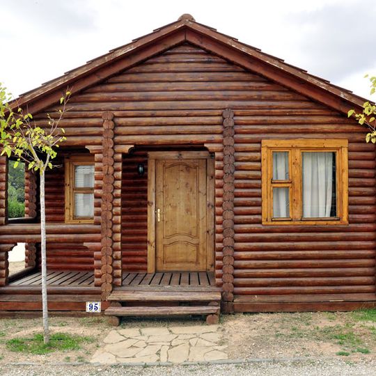 Camping municipal de Alcañiz