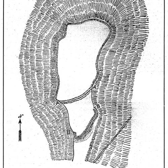 Ringwall Schellenburg