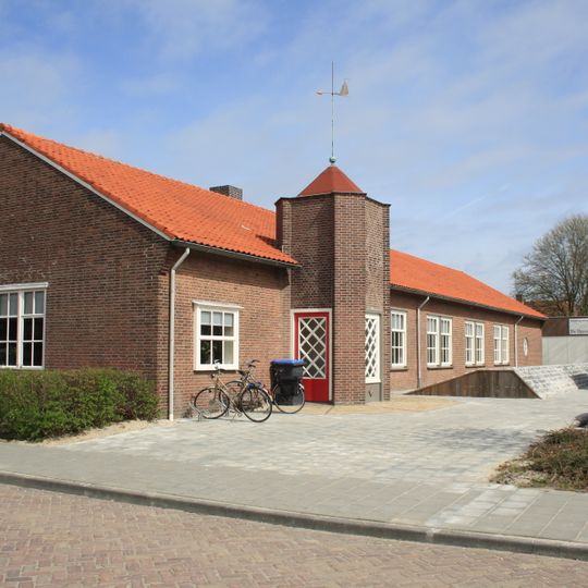 Jasmijnstraat 9, Emmeloord