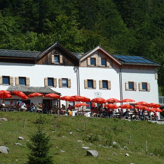 Gaudeamus Hut