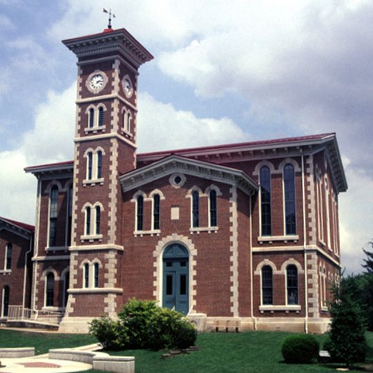 District historique de Vernon