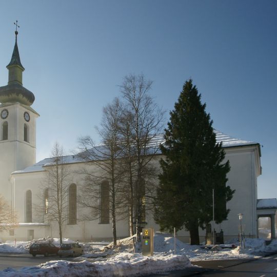 Pfarrkirche Hl. Drei Könige