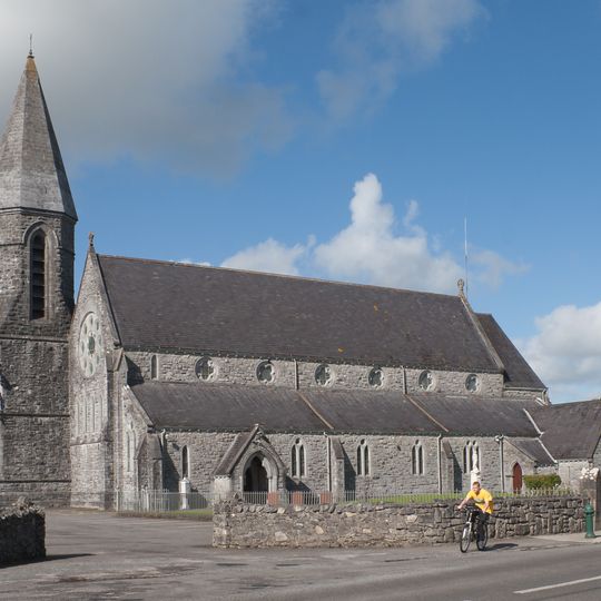 Church of the Immaculate Conception, Ballymote