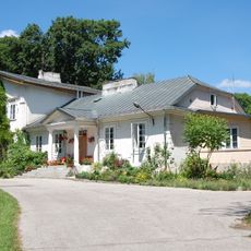 Palace in Pszczela Wola