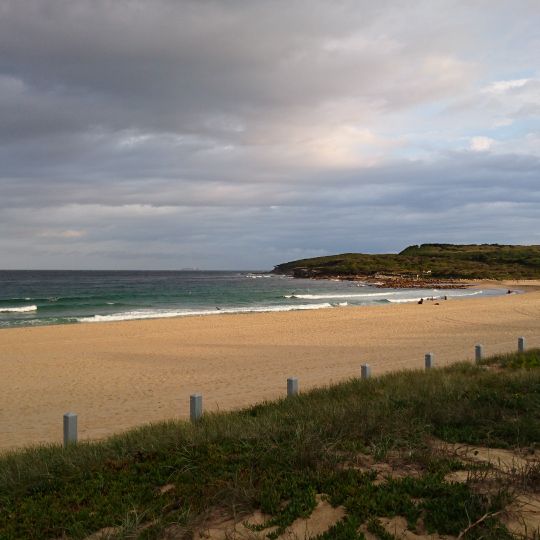 Maroubra Beach
