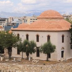 Fethiye Mosque, Athens