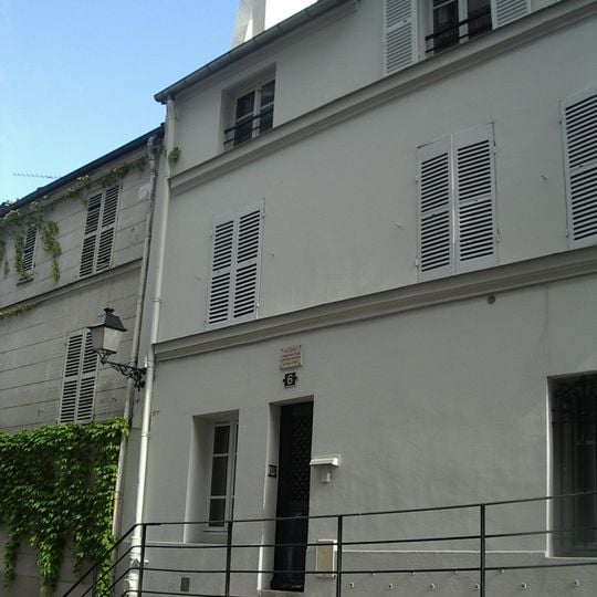 Musée-Placard d'Erik Satie