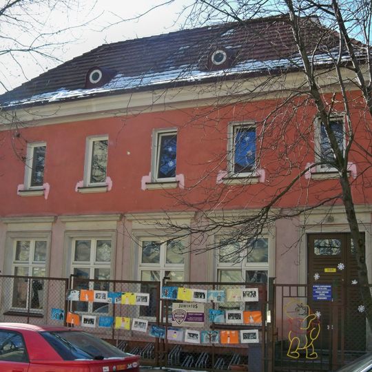 Budynek Przedszkola nr 114