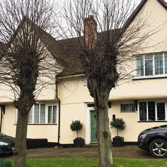 Town Farmhouse, Hatfield Broad Oak