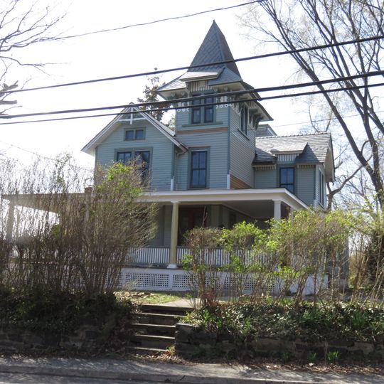 Maison au 176 Prospect Avenue