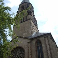Kirche Herz Jesu