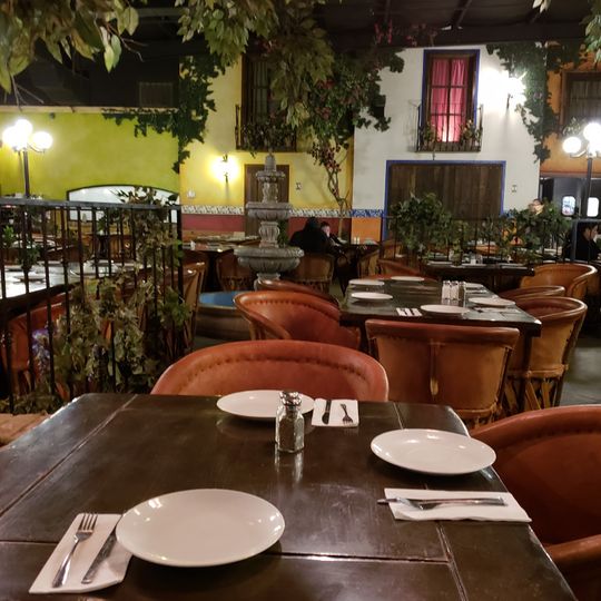 Parrilla De San Miguel