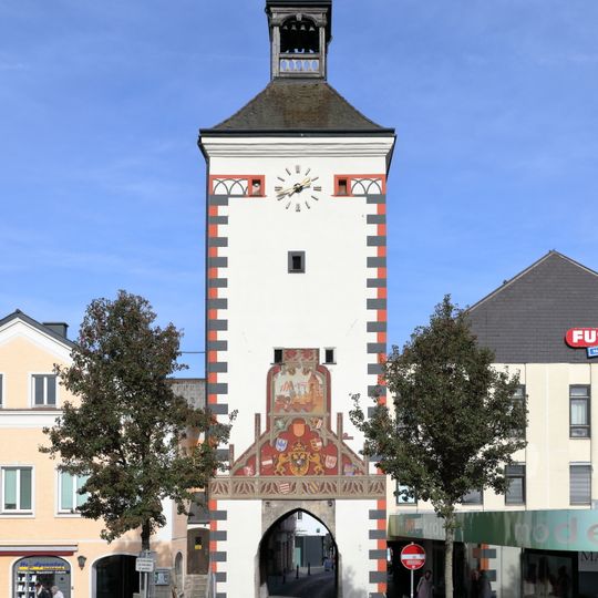 Stadttürme Vöcklabruck