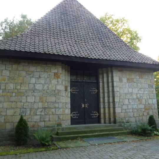 Cemetery Chapel