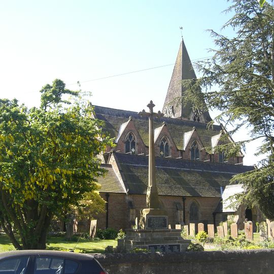 Farnsfield War Memorial