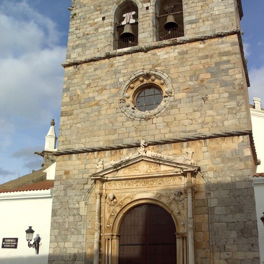 Iglesia de Santa María Magdalena