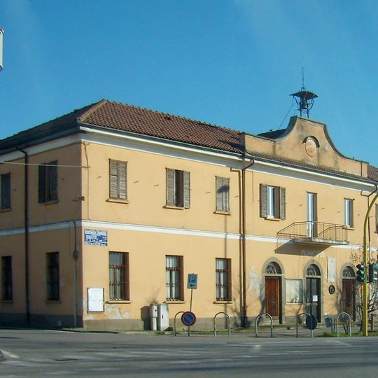 Vecchio municipio