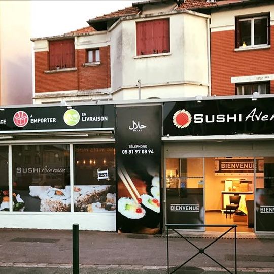Sushi Avenue