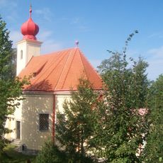 Kaplnka Božského srdca