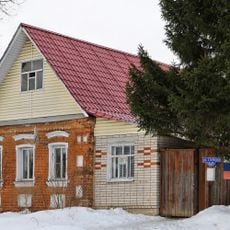 Дом жилой (Камешково)