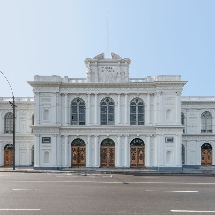 MALI: Lima Art Museum