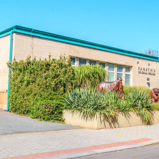 Africké muzeum Dr. Emila Holuba