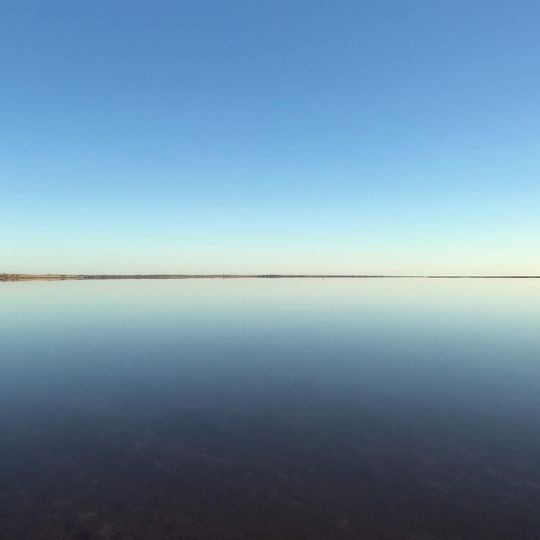 Lake Tyrrell