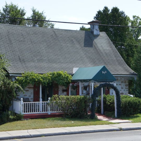 Site du patrimoine de la Maison-Berthelet