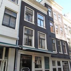 Koningsstraat 1, Amsterdam
