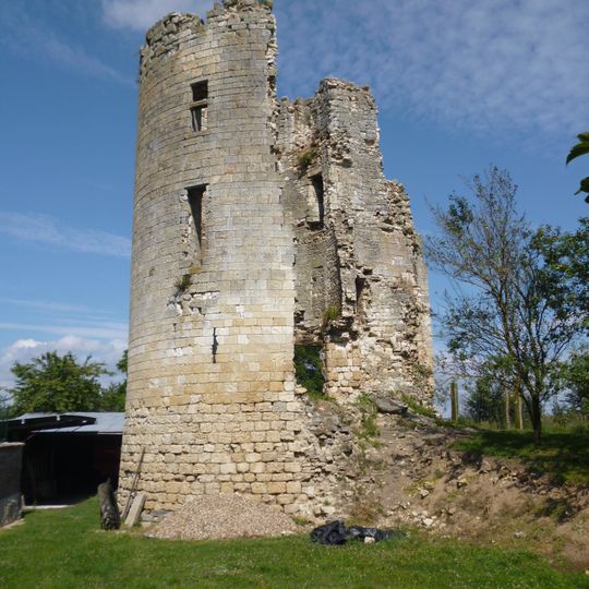 Château de Cressonsacq