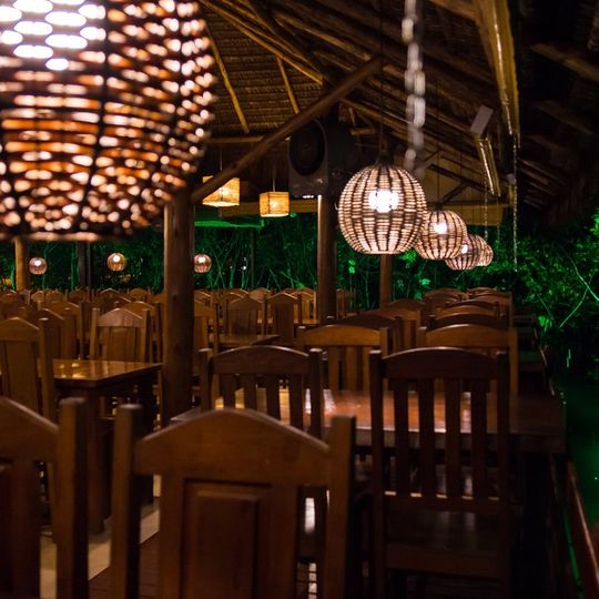 Restaurante Tropicana