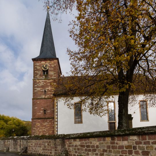 Protestantische Kirche