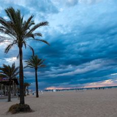 Playa Can de Gandia