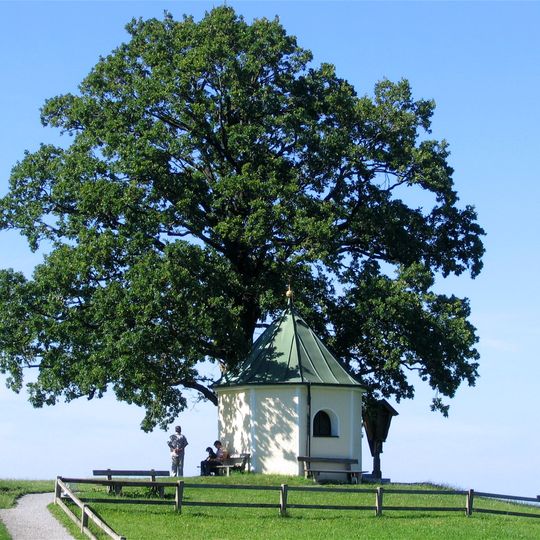 Aussichtskapelle Obereck