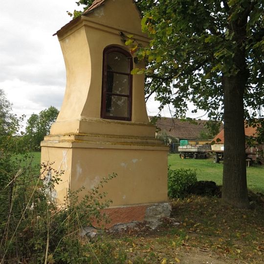 Chapel of Saint John of Nepomuk