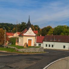 Chapel of Saint John of Nepomuk