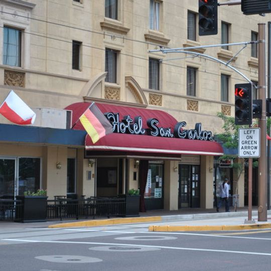 Hotel San Carlos
