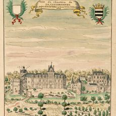 Château de La Coutancière
