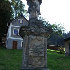 Socha svatého Jana Nepomuckého