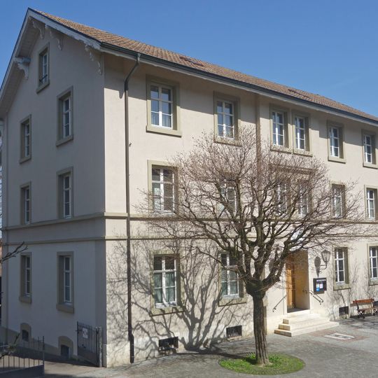 Museo locale di Binningen