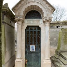 Tombeau de Caillebotte