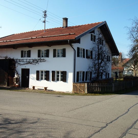 Ehemals Bauernhaus