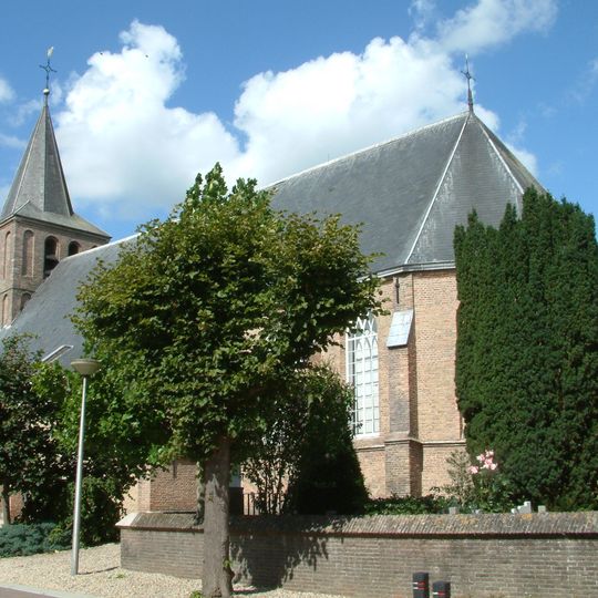 Hervormde Kerk Goudriaan