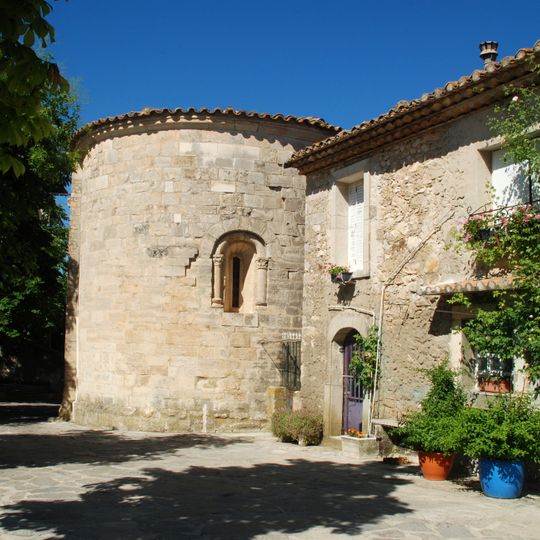 Église Saint-Michel de Guzargues