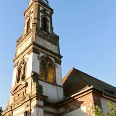 Église Saint-Etienne de Réguisheim