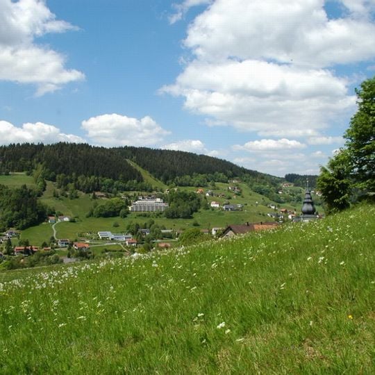 Warmensteinach